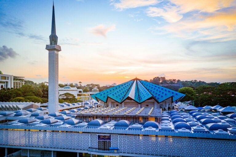 A Journey through Culture & Cuisine in Kuala Lumpur