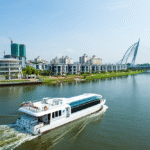 A Journey through Malaysia's Capital with Cruise Tasik Putrajaya