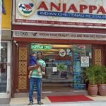 Anjappar Chettinad Malaysia