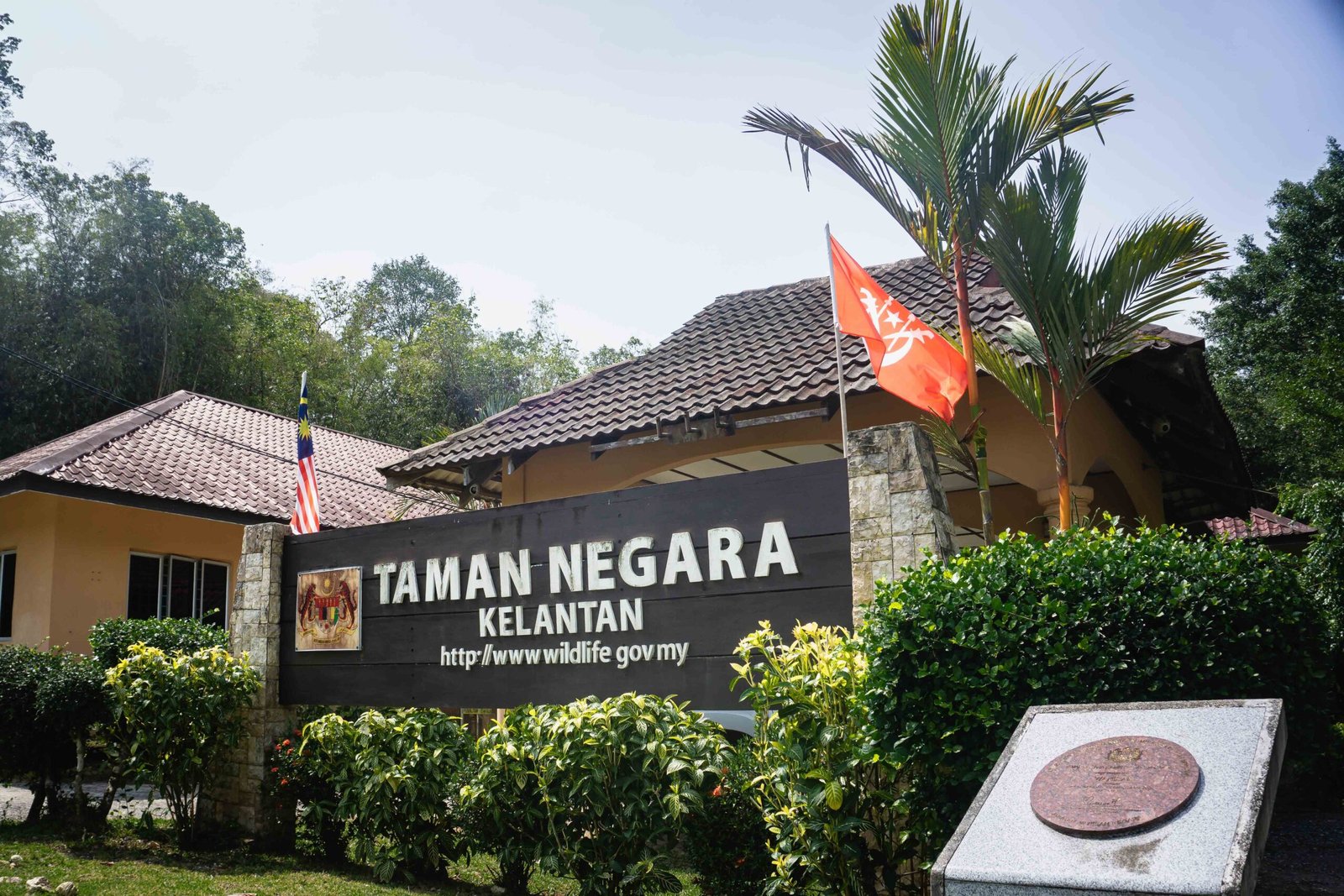 Back to Nature at Taman Negara Kuala Koh, Kelantan