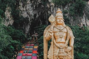 Batu Caves, Selangor: Where Culture, Nature & Spirituality Converge