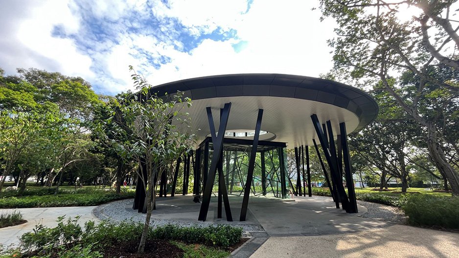 Bedok Reservoir Park Singapore's