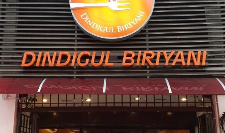 Bite N Eat – Dindigul Biriyani, George Town Penang