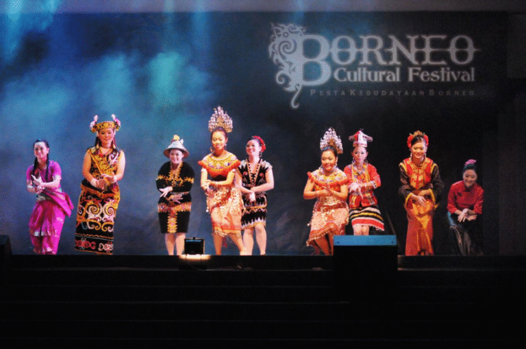 Borneo Cultural Festival 2025