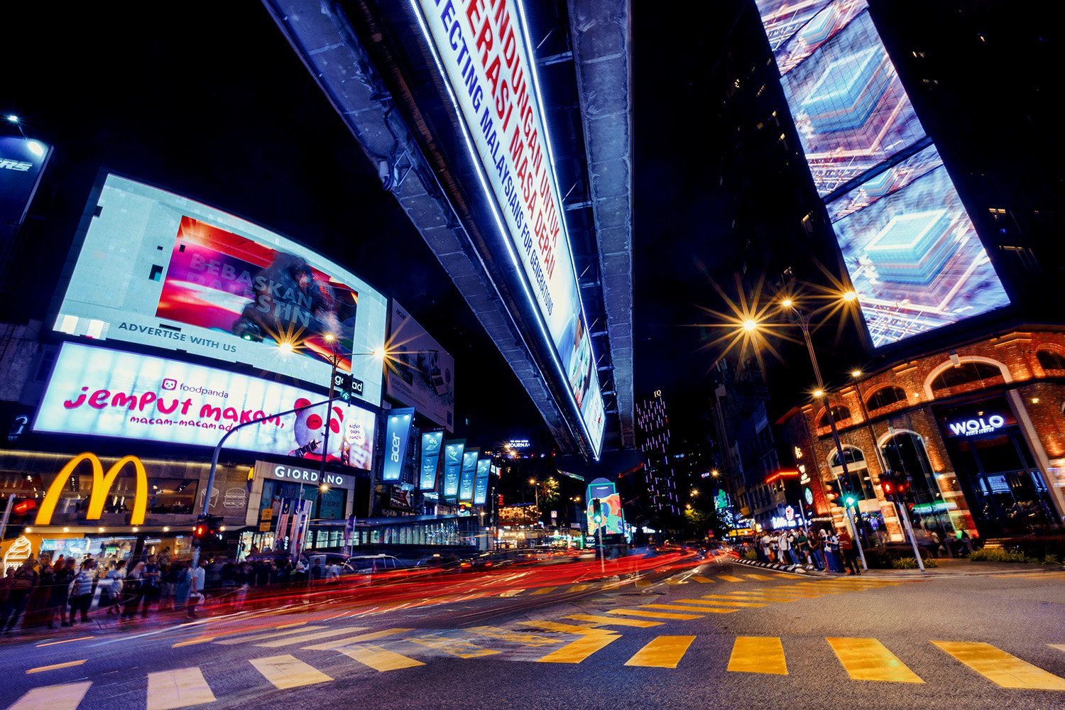 Bukit Bintang: Where Culture, Food and Shopping Come Together