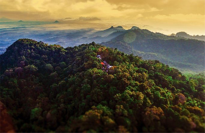 Bung Jagoi, Sarawak