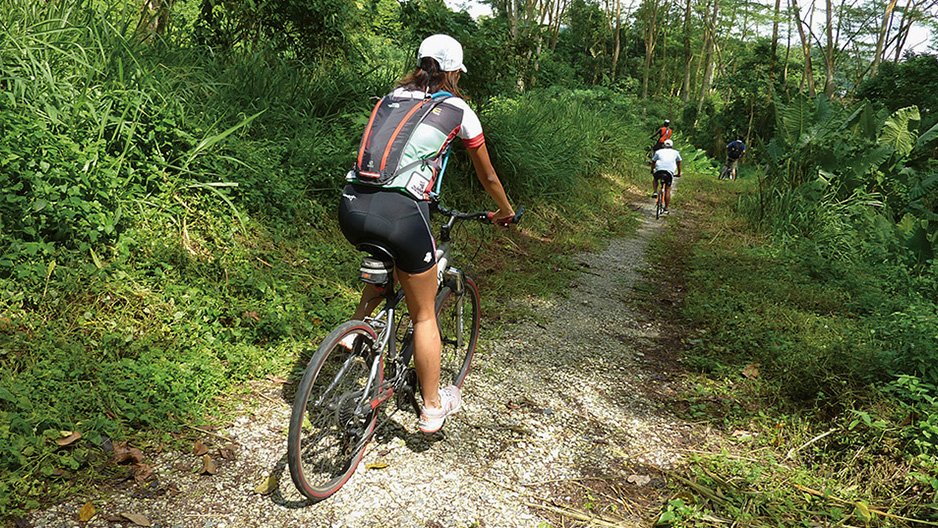 Chestnut Nature Park Singapore