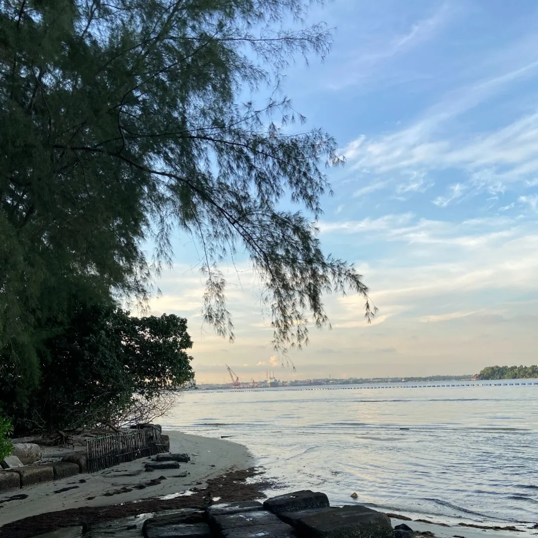 Coney Island Park Singapore