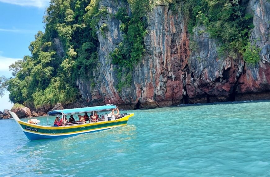 Discover Langkawi, Kedah: Nature, Adventure & Heritage in Malaysia's Island Paradise