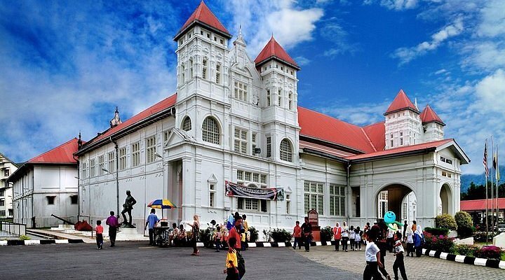 Discover Some of Malaysia’s “Firsts” via Taiping’s Heritage Trail
