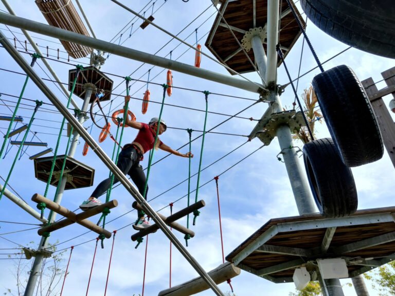 Discover Thrills and Family Fun at Discovery Park, Gamuda Cove, WP Kuala Lumpur