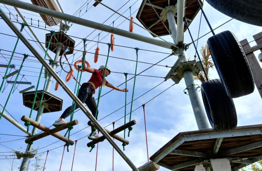 Discover Thrills and Family Fun at Discovery Park, Gamuda Cove, WP Kuala Lumpur