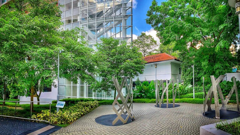 Discover one‑north Park Singapore’s