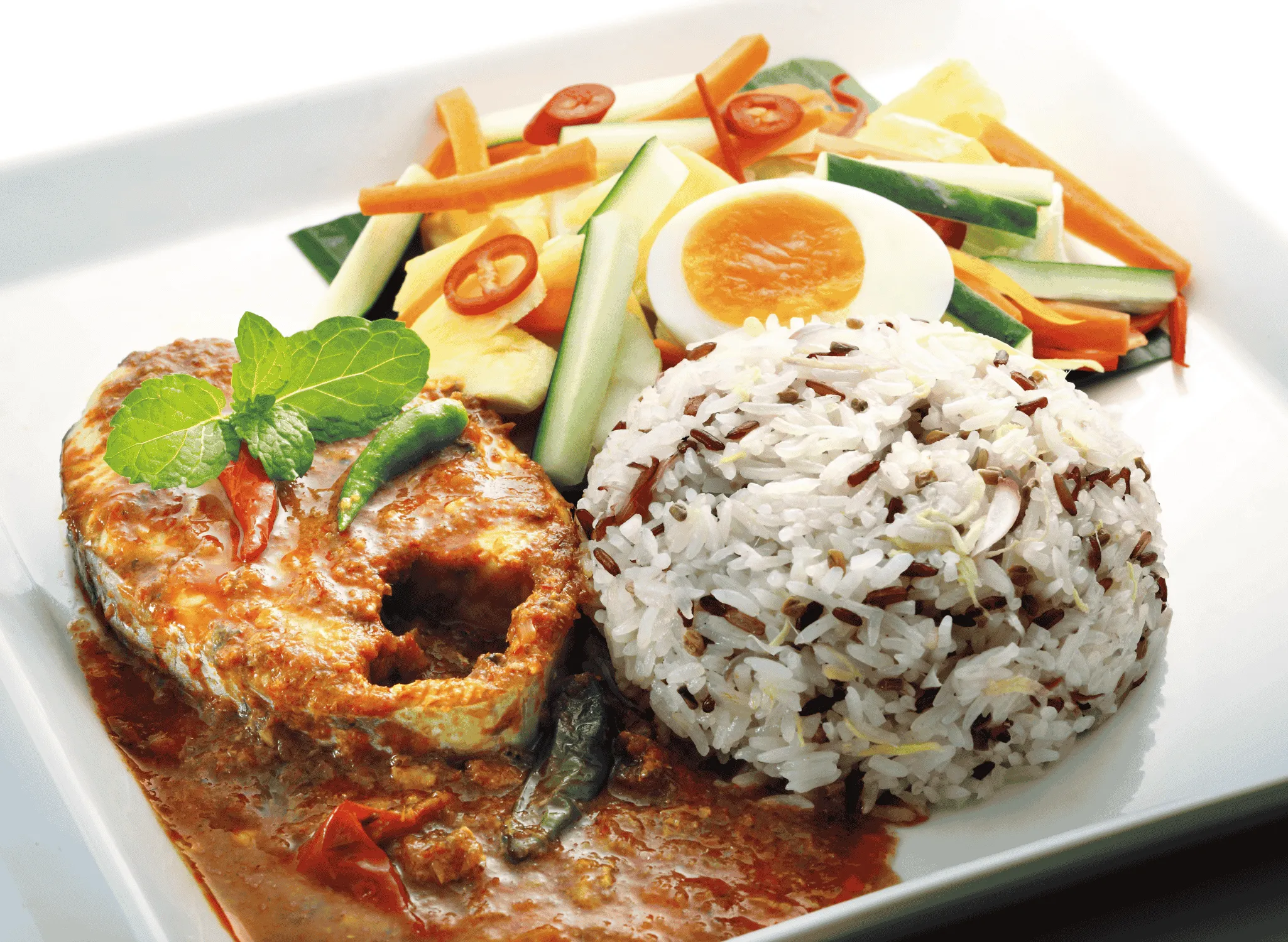 Eat Like A Local: Your Insider's Guide to Terengganu’s Delicacies