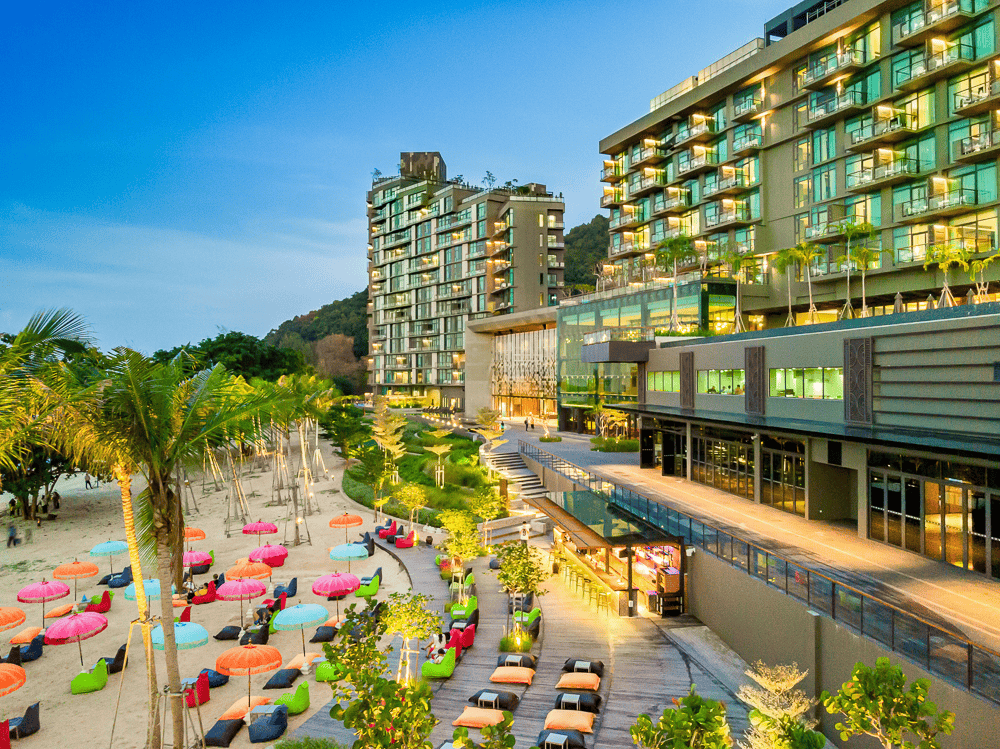 Elegant Stays: Penang’s Best Hotels & Resorts