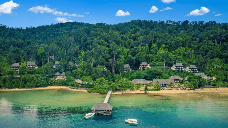 Escape to Paradise: Sabah’s Top Beaches and Island Retreats