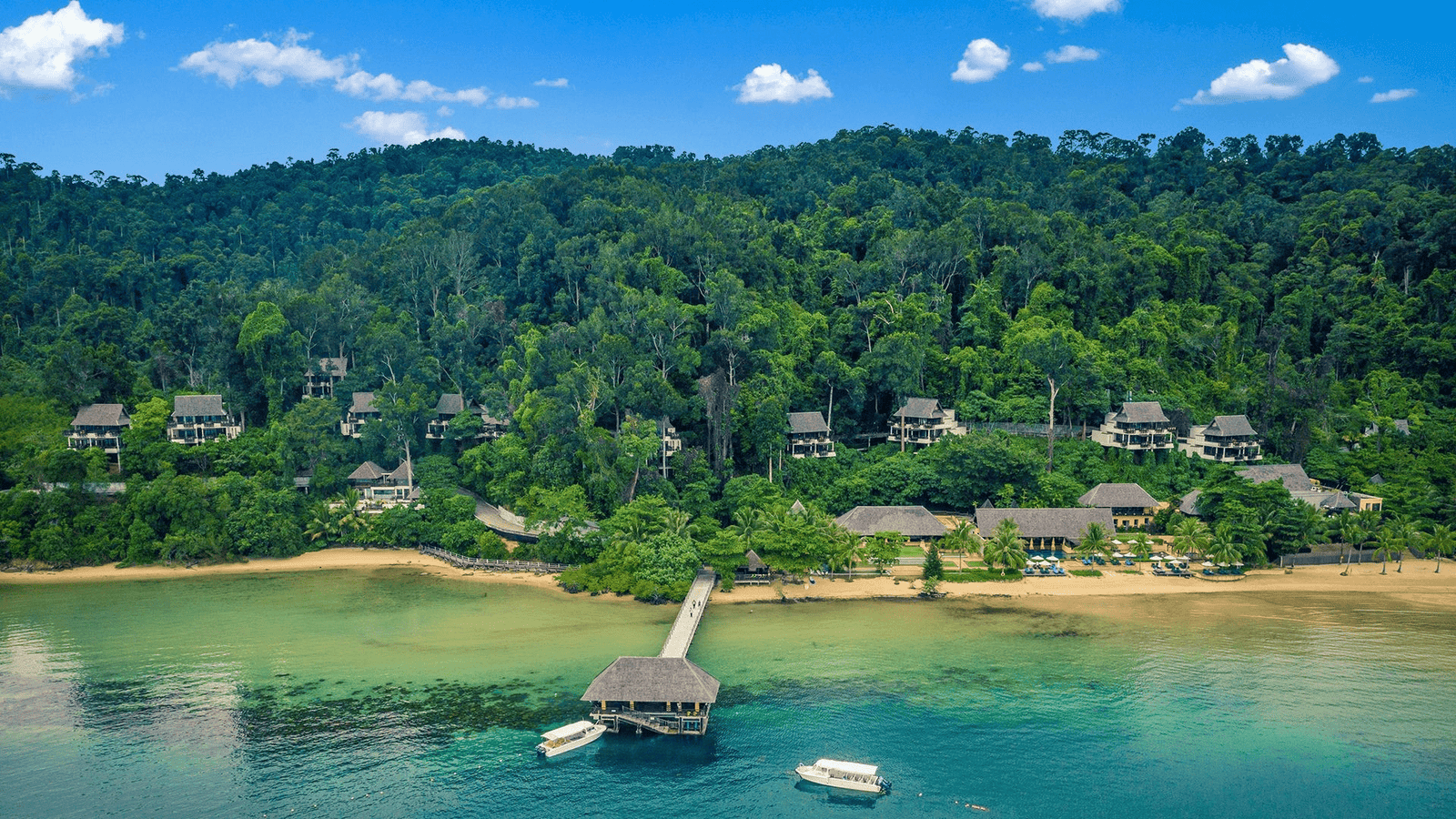 Escape to Paradise: Sabah’s Top Beaches and Island Retreats