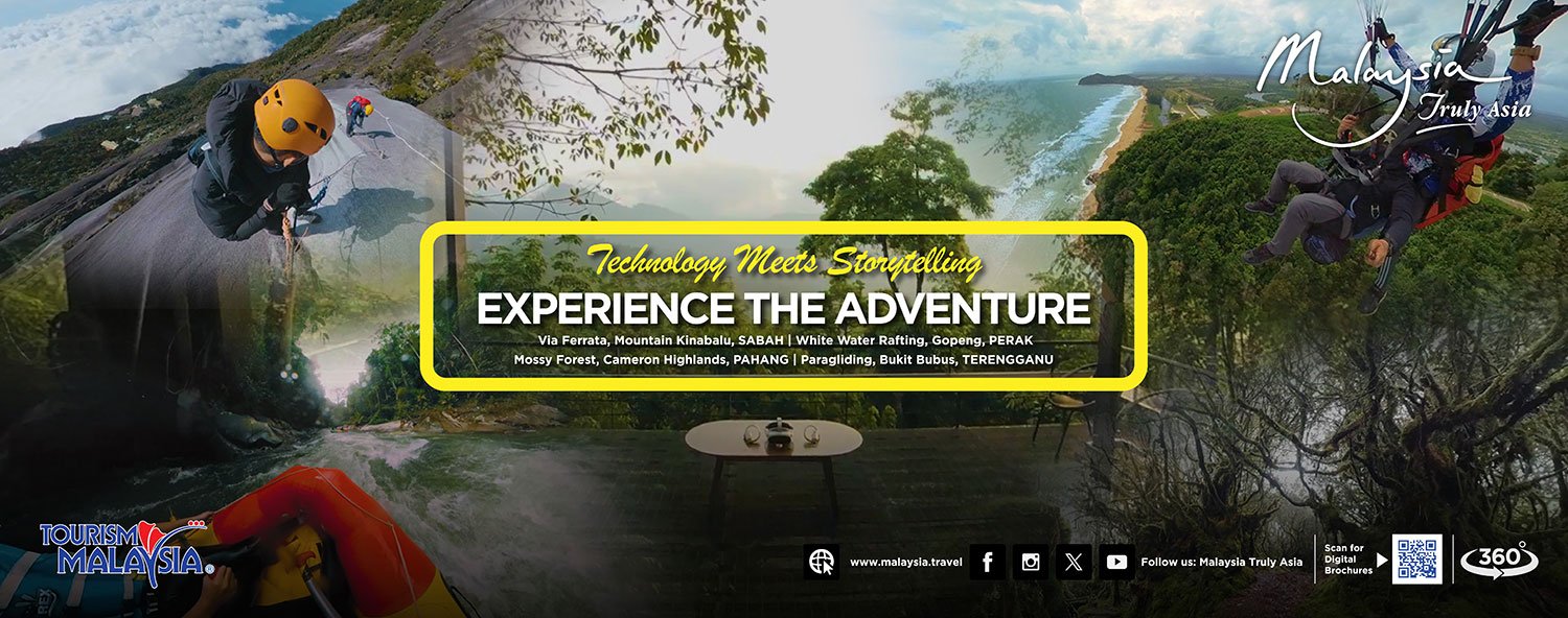Experience the Adventure: Discover Malaysia’s Thrilling VR Escapes
