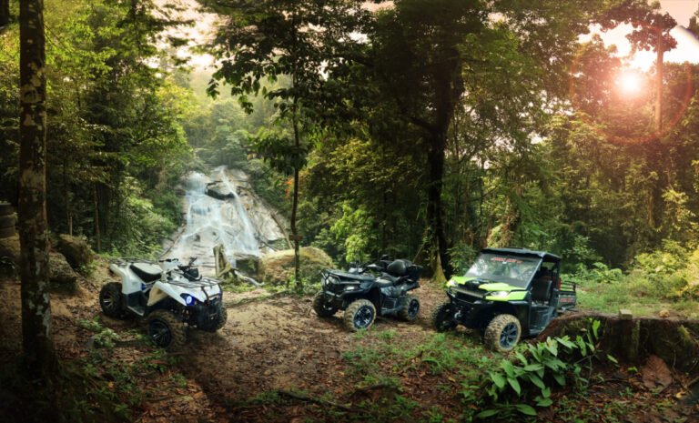 Experience the Thrill of Jom ATV Kemensah