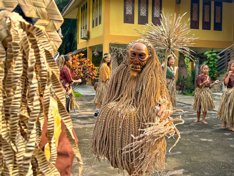 Explore the Wonders of the Mah Meri Cultural Village in Selangor