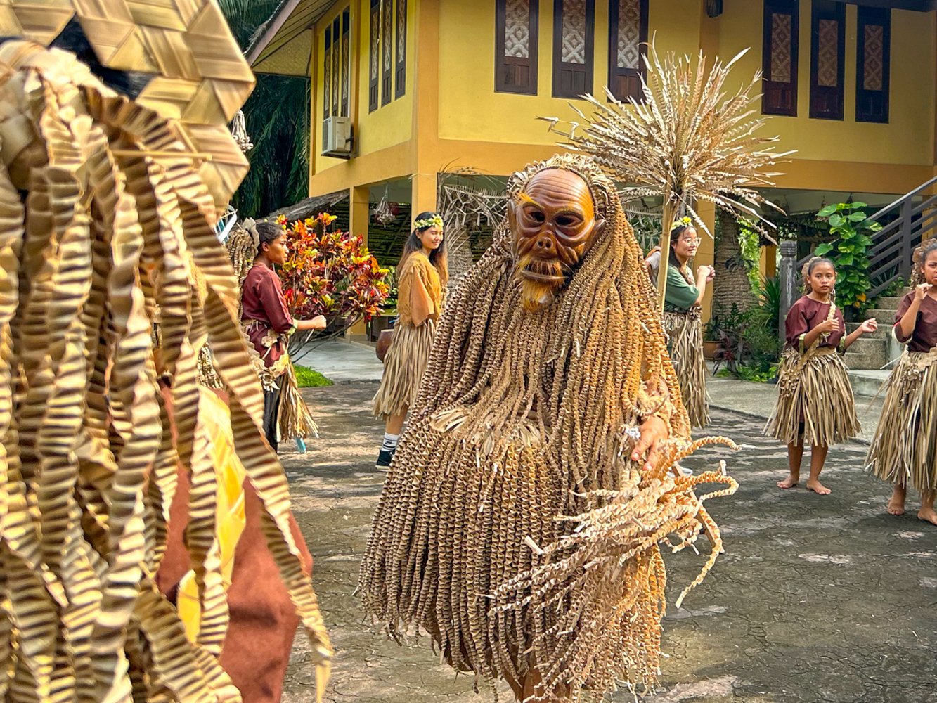 Explore the Wonders of the Mah Meri Cultural Village in Selangor