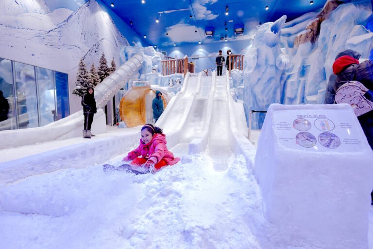Family-Friendly Theme Parks & Water Parks in Selangor