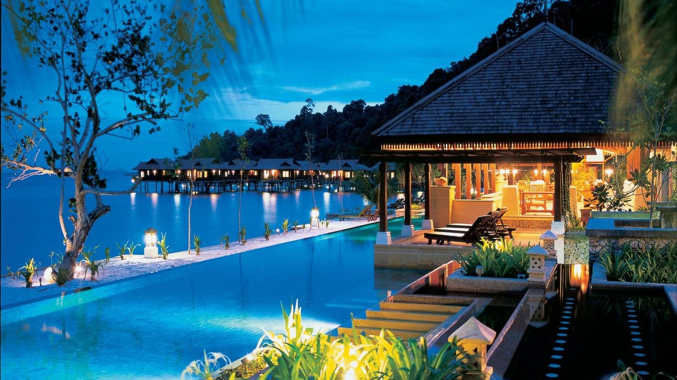 Find Solace Within the Walls of These Accommodations in Perak