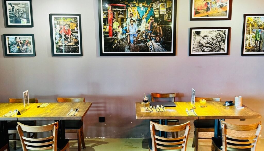 Fire by Shankar, Penang