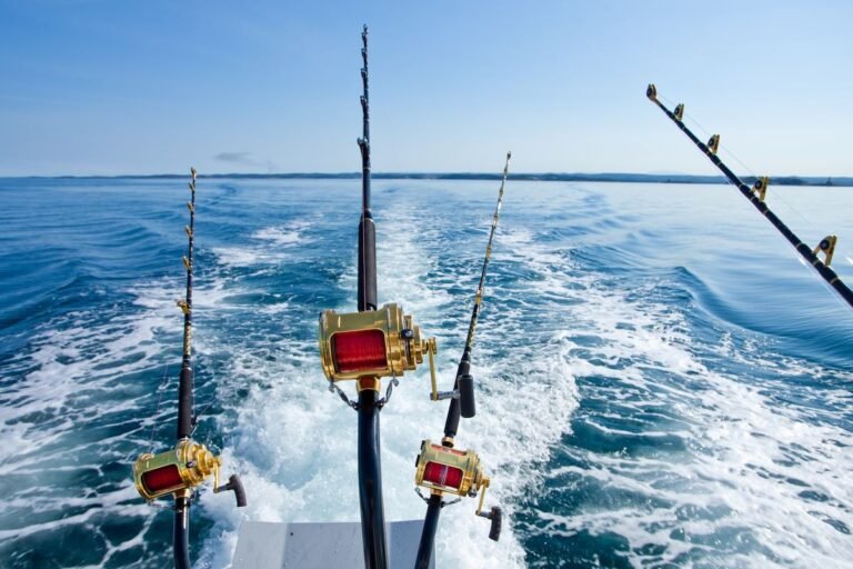 Fishing Trips in Langkawi