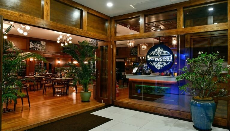 Frangipaani Bukit Damansara Review