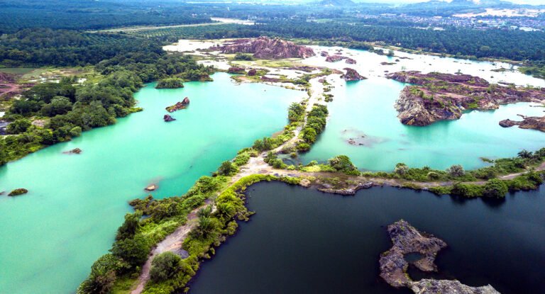 Frog Hills Tasek Gelugor