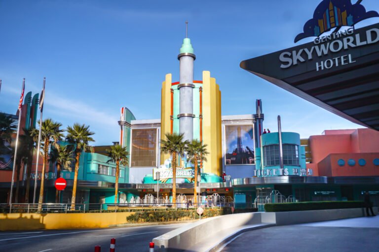 Genting SkyWorlds Theme Park Deals 2025