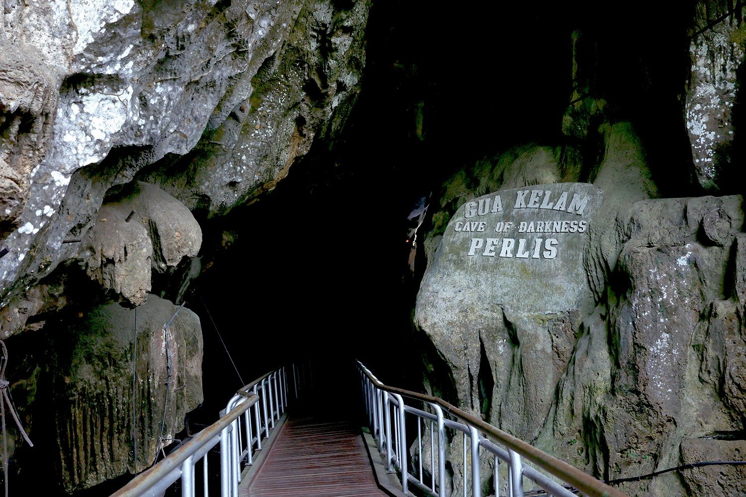 Gua Kelam Recreational Park, Perlis