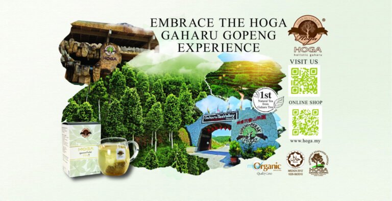 HOGA Experience Van Tour in Perak