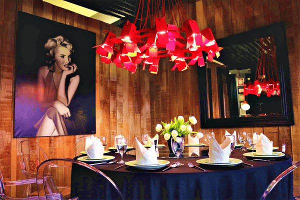 Intimate Mall Dining Experiences in WP Kuala Lumpur