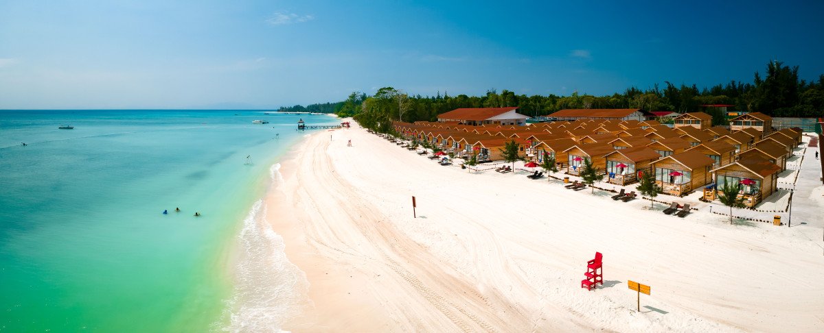 JSK Mantanani Island Resorts, Sabah
