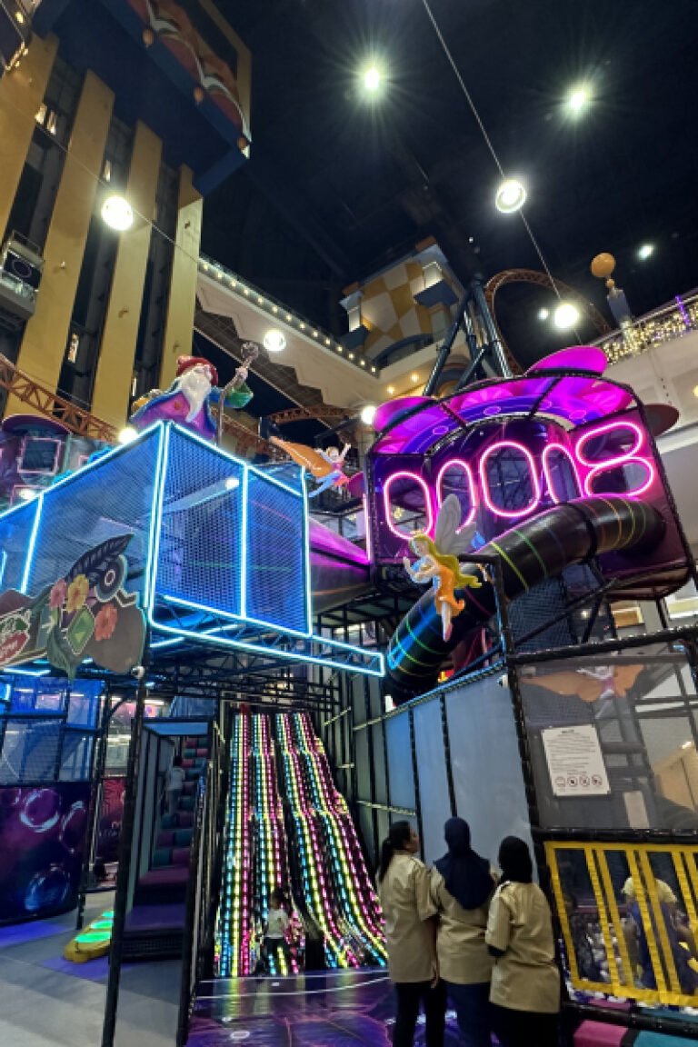 Jungle Gym WP Kuala Lumpur
