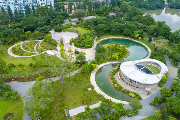 Jurong Lake Gardens Singapore’s