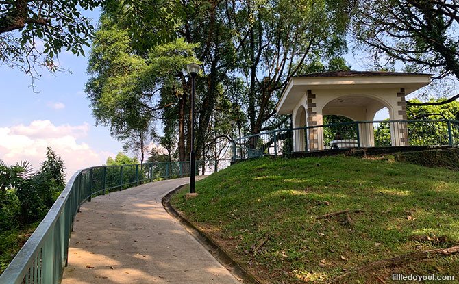 Kent Ridge Park Singapore’s