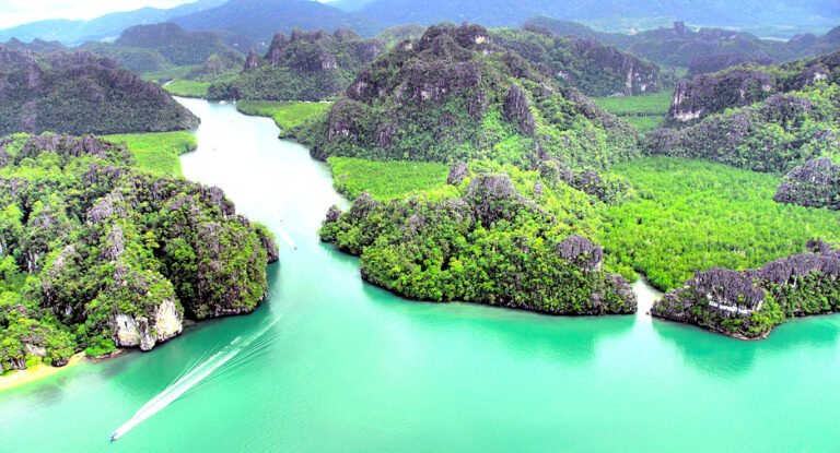 Kilim River Cruise