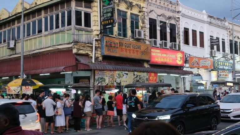 Kimberley Street Food Guide