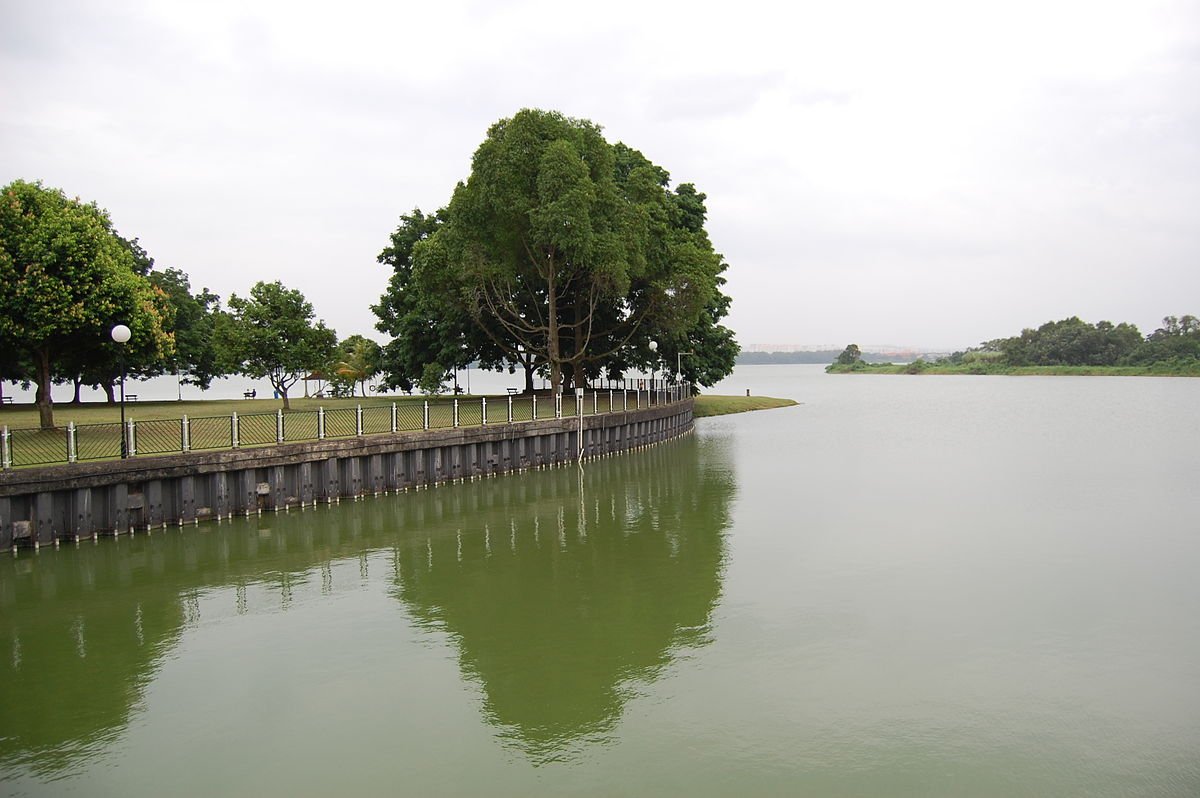 Kranji Reservoir Park: Scenic Fishing, Nature Views & History in One Place