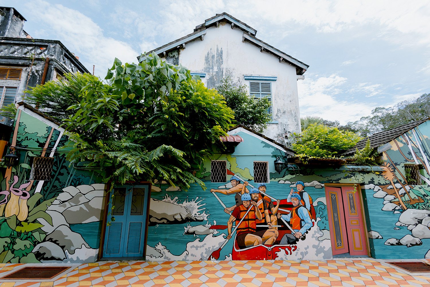 Kuala Kubu Bharu: A Scenic and Adventure-Filled Escape in Selangor