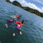 Labuan Marine Park and Geopark Island Hopping Day Trip