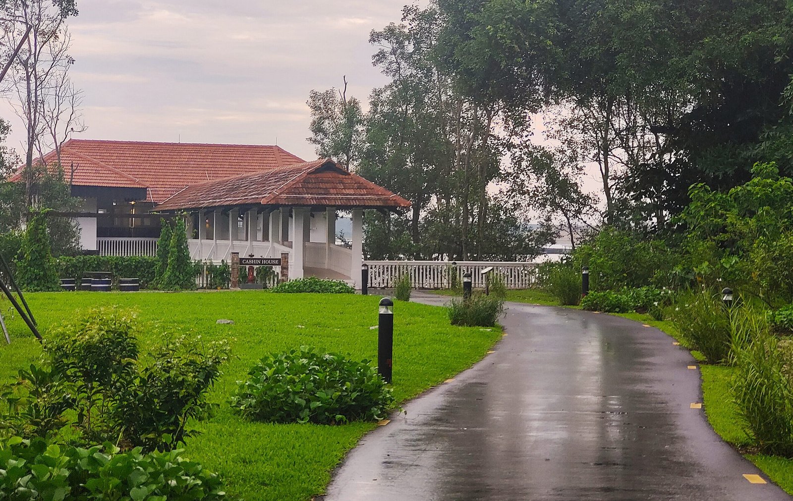 Lim Chu Kang Nature Park A Hidden Gem in Singapore's Northwest
