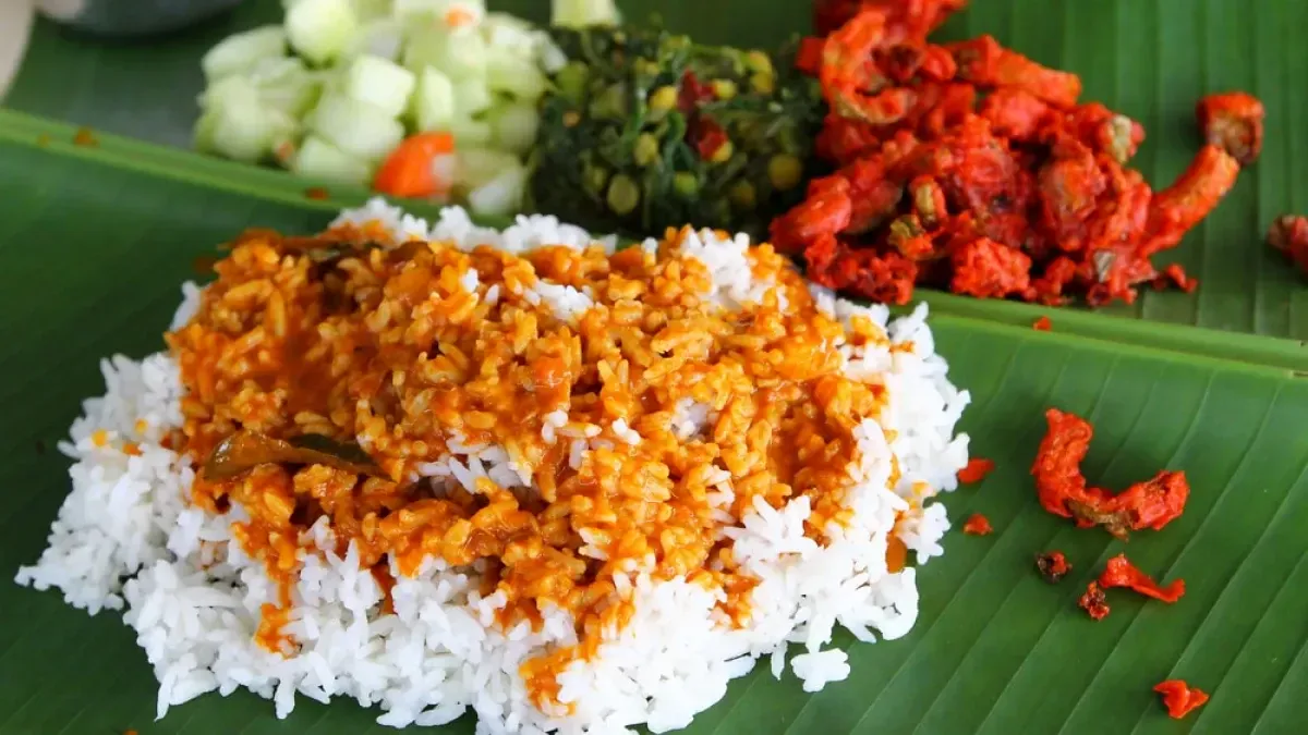 Lunch Like A True Malaysian A Flavourful Midday Adventure Across Cultures