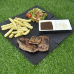 Lunch at PD Ostrich Farm C (2 Adults + 2 Kids)