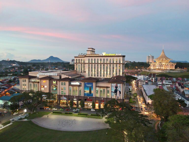 Luxury and Charm: Discover the Finest Hotels in Kuching