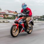 Malaysia Makes ABS Mandatory for Motorcycles 150cc