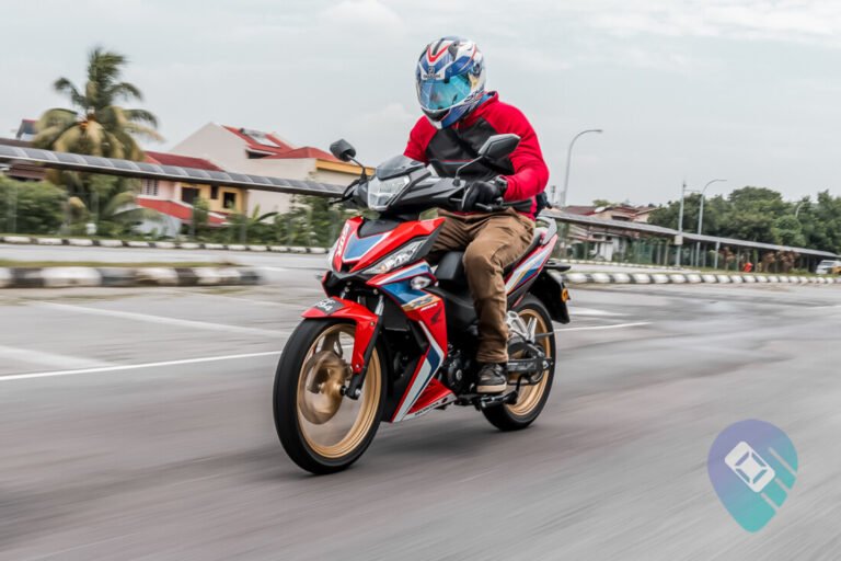 Malaysia Makes ABS Mandatory for Motorcycles 150cc